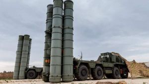 Rusya: “S-400’lerin Üçüncü Teslimatı 2020’de”