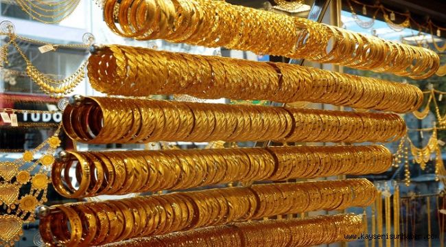 Serbest Piyasada Altın Fiyatları Ne Kadar