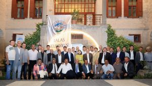 Talas Belediyesi Muhtarları Tarım Teknolojisiyle Buluşturacak