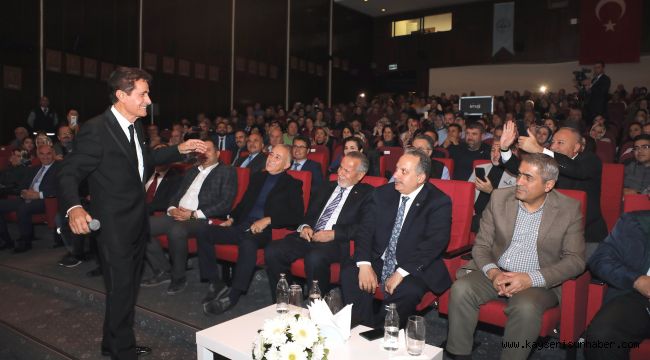 Talas'ta Öğretmenlere Özel Zekai Tunca Konseri