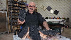 Yazmacılığı Genç Kuşaklara Aktarıyor