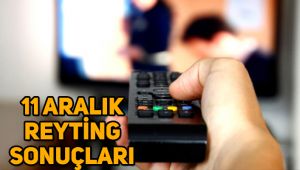 11 Aralık reyting sonuçları açıklandı, Kuruluş Osman kaçıncı sırada