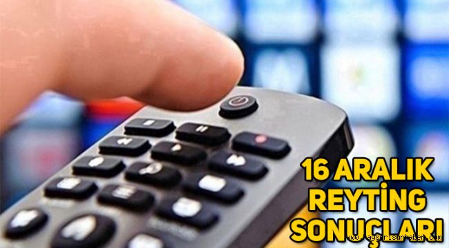 16 Aralık reyting sonuçları, Çukur, Fatih Portakal