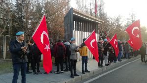 17 Aralık Kayseri şehitleri anıldı