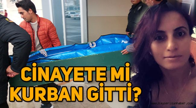 2 çocuk annesi kadının şüpheli ölümü, eşi tutuklandı