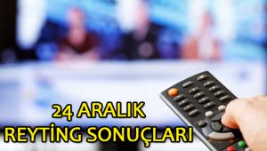 24 Aralık reyting sonuçları, EDHO, Kadın, Hekimoğlu