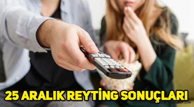 25 Aralık reyting sonuçları, Kuruluş Osman, Fatih Portakal