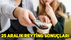 25 Aralık reyting sonuçları, Kuruluş Osman, Fatih Portakal