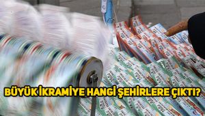 80 milyon TL büyük ikramiye hangi şehirlere çıktı