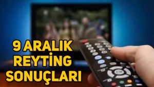 9 Aralık reyting sonuçları, Çukur kaçıncı sırada