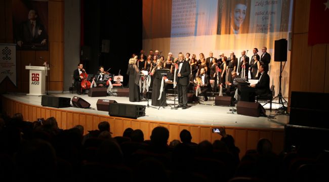 AGÜ Müzik Topluluğu’ndan Konser