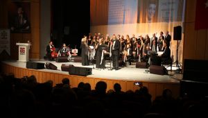 AGÜ Müzik Topluluğu’ndan Konser