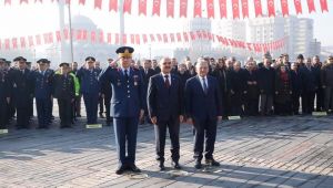 Atatürk’ün Kayseri’ye gelişinin 100. Yılı kutlandı 