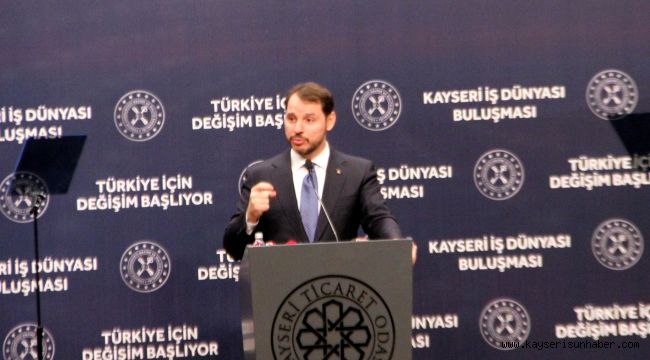 Bakan Albayrak: Hayal kırıklığına uğradılar