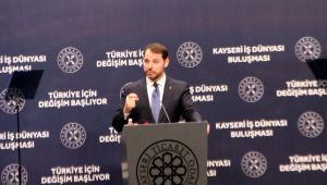 Bakan Albayrak: Hayal kırıklığına uğradılar