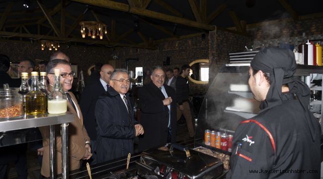 Başkan Büyükkılıç, 