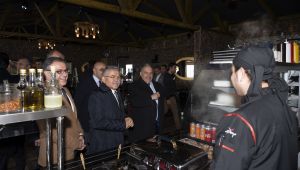 Başkan Büyükkılıç,