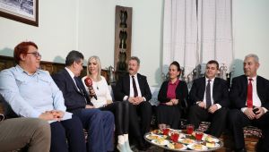 Başkan Palancıoğlu 2020 programını anlattı 