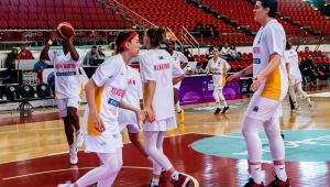 Bellona Kayseri Basketbol, Fenerbahçe'ye konuk olacak 