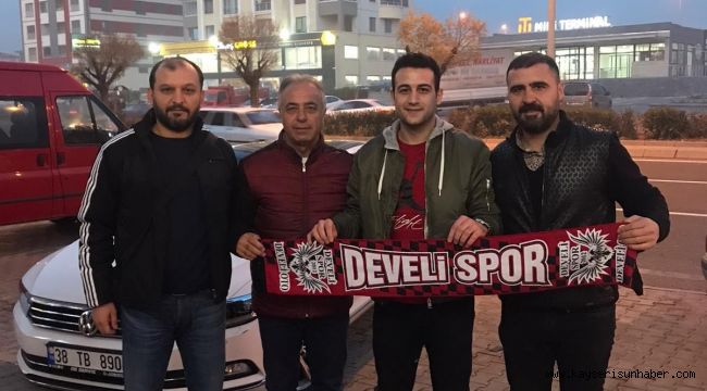 Bilal Çavuş, Develispor’da 