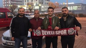 Bilal Çavuş, Develispor’da 