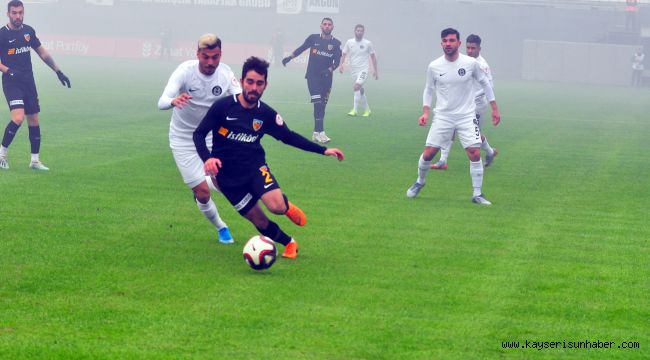 Bülent Uygun: “Sakatlığı olan futbolcular elimizi kolumuzu bağlıyor” 