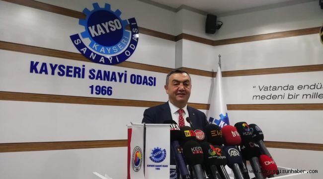  Büyüksimitci: “2019 yılını büyüme ile kapatacağız” 