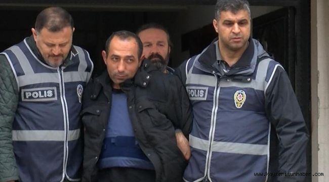 Ceren’in katili intihar girişiminde bulundu