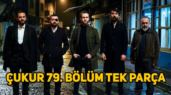 Çukur 79. bölüm full tek parça izle (Çukur 3. sezon 12. bölüm sansürsüz)