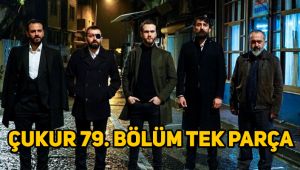 Çukur 79. bölüm full tek parça izle (Çukur 3. sezon 12. bölüm sansürsüz)