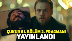 Çukur 81. bölüm 2. Fragmanı yayınlandı: Çukur'da Yamaç'ı kurtaran kim?