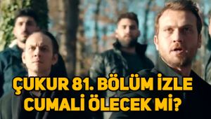 Çukur 81. Son bölüm (3. Sezon 14. Bölüm) full tek parça izle, Cumali öldü mü?