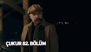 Çukur 82. Bölüm (3. Sezon 15. Bölüm) son bölüm tek parça izle