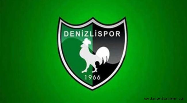 Denizlispor’a şok icra