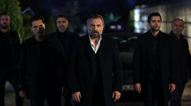 Eşkıya Dünyaya Hükümdar Olmaz 151. bölüm tek parça izle