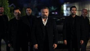 Eşkıya Dünyaya Hükümdar Olmaz 151. bölüm tek parça izle