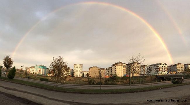 Gökkuşağında hangi renkler bulunur, gökkuşağında kaç renk vardır?