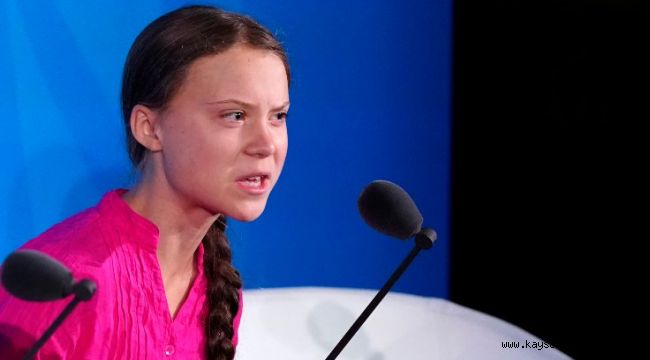 Greta Thunberg kimdir, nereli, kaç yaşında?
