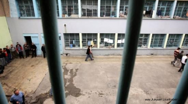 Gültepe Cezaevi’nde bir tutuklu intihar etti