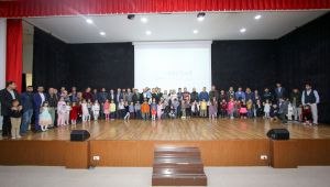 Hacılar'da aile içi iletişim semineri