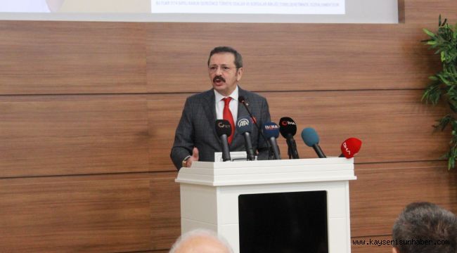 Hisarcıklıoğlu: