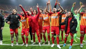 İ.M.Kayserispor’un Deplasman Kâbusu