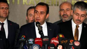 İncesu Belediye Başkanı Mustafa İlmek Ak Parti’ye geçti