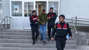 Kayseri'de PKK üyesi 1 kişi yakalandı