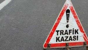 Kayseri'de trafik kazası: 1 ölü