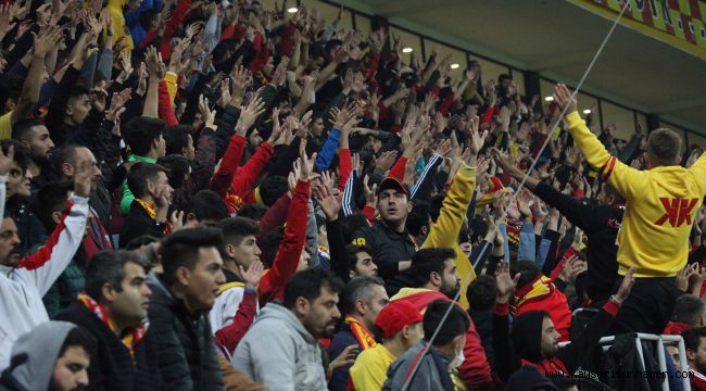 Kayserispor Başakşehir maçı biletleri satışta 