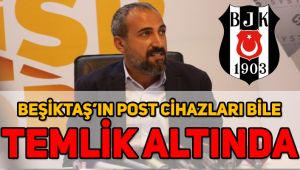Kayserispor Basın Sözcüsü Tokgöz’den Şok Beşiktaş Açıklaması