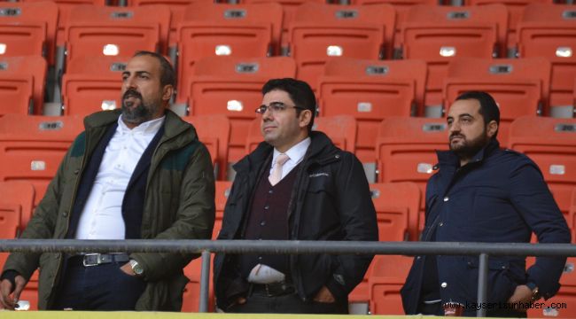 Kayserispor, eski futbolcusunu TFF’ye şikayet etti