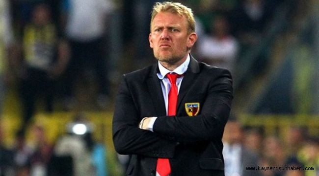 Kayserispor, Prosinecki ile anlaştı 