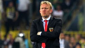 Kayserispor, Prosinecki ile anlaştı 